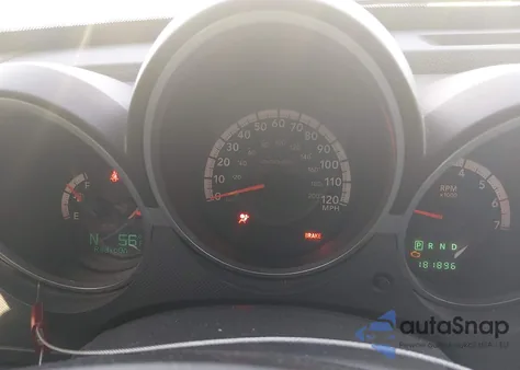 2008 Dodge Nitro Slt/Rt from USA, damaged, VIN 1D8GU58668W242598